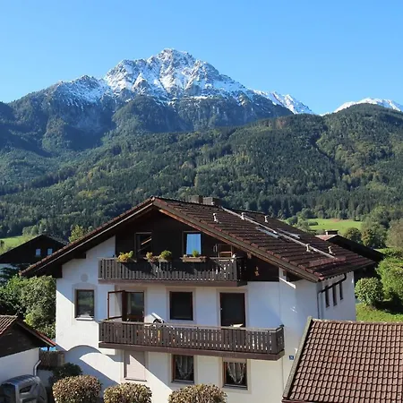 Apartment Alpenblick Anger