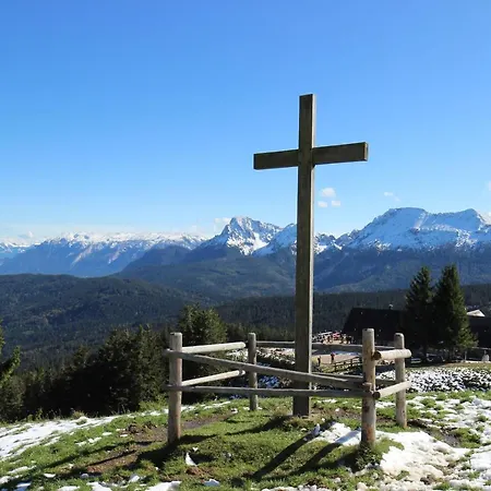 Apartment Alpenblick *