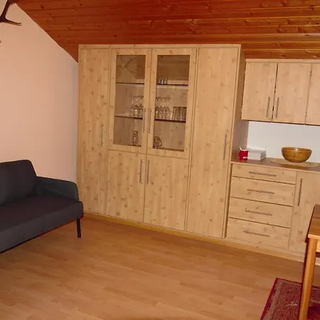 Apartment Alpenblick *