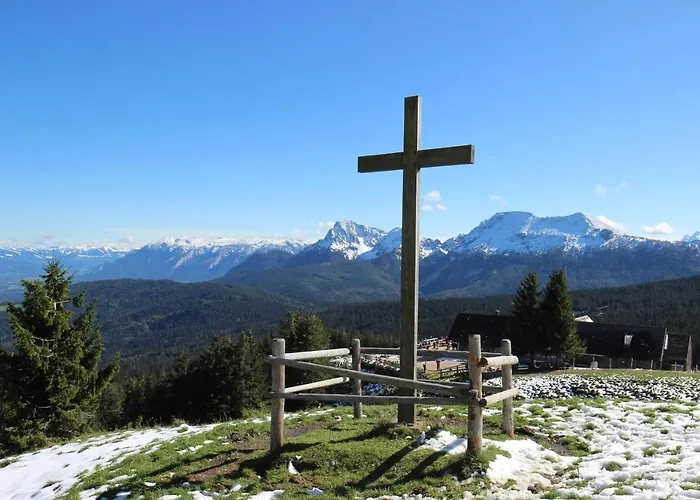 Lejlighed Alpenblick *