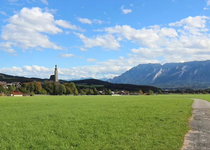Alpenblick Anger